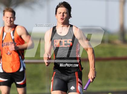 Thumbnail 2 in Cole McCafferty Invitational (Track Boys)  photogallery.