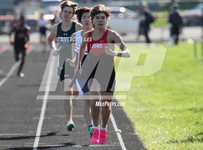 Thumbnail 1 in Cole McCafferty Invitational (Track Boys)  photogallery.