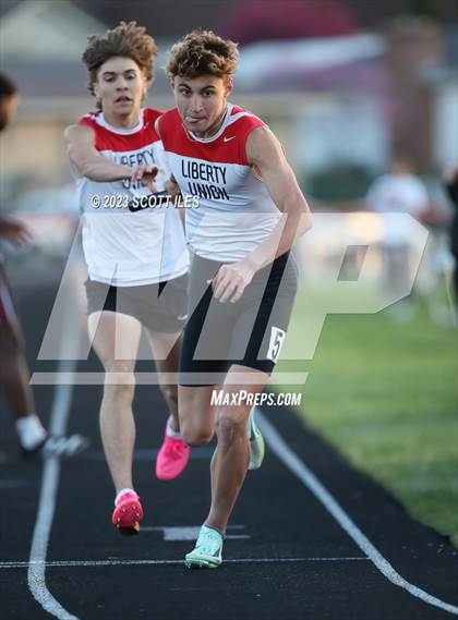 Thumbnail 3 in Cole McCafferty Invitational (Track Boys)  photogallery.
