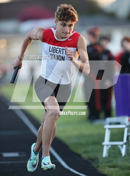 Thumbnail 2 in Cole McCafferty Invitational (Track Boys)  photogallery.