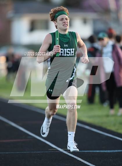 Thumbnail 2 in Cole McCafferty Invitational (Track Boys)  photogallery.
