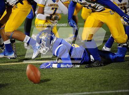 Thumbnail 2 in Lawrence vs. Roosevelt (Section 8 Conference III Semifinal) photogallery.