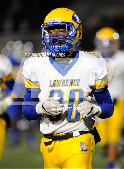 Thumbnail 1 in Lawrence vs. Roosevelt (Section 8 Conference III Semifinal) photogallery.