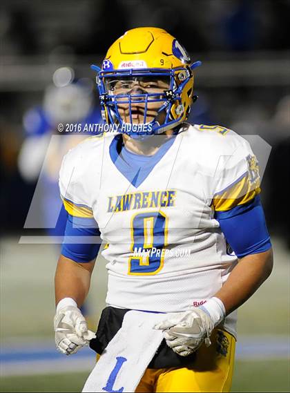 Thumbnail 2 in Lawrence vs. Roosevelt (Section 8 Conference III Semifinal) photogallery.