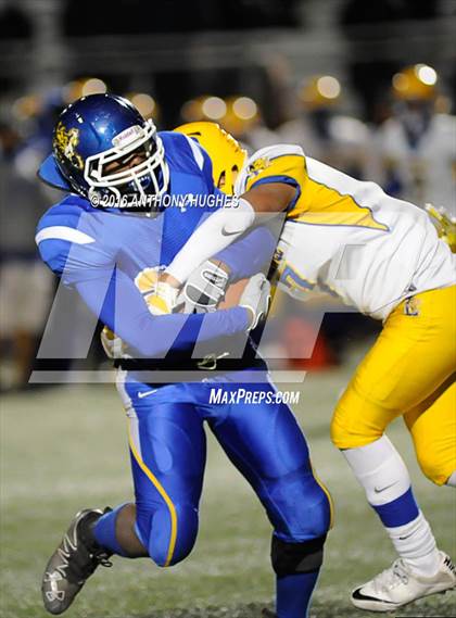Thumbnail 1 in Lawrence vs. Roosevelt (Section 8 Conference III Semifinal) photogallery.
