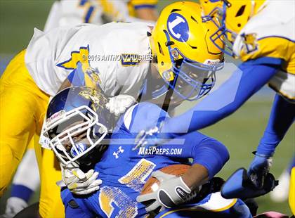 Thumbnail 1 in Lawrence vs. Roosevelt (Section 8 Conference III Semifinal) photogallery.