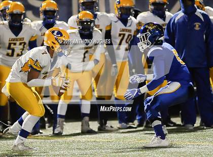 Thumbnail 1 in Lawrence vs. Roosevelt (Section 8 Conference III Semifinal) photogallery.