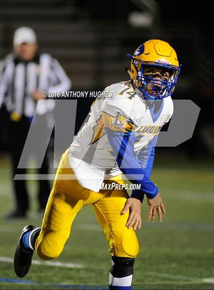 Thumbnail 1 in Lawrence vs. Roosevelt (Section 8 Conference III Semifinal) photogallery.