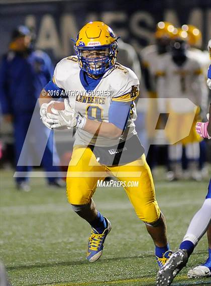 Thumbnail 2 in Lawrence vs. Roosevelt (Section 8 Conference III Semifinal) photogallery.