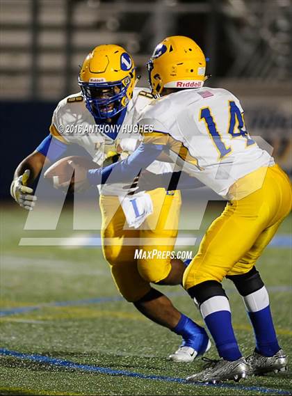 Thumbnail 1 in Lawrence vs. Roosevelt (Section 8 Conference III Semifinal) photogallery.