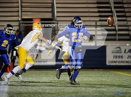 Thumbnail 1 in Lawrence vs. Roosevelt (Section 8 Conference III Semifinal) photogallery.
