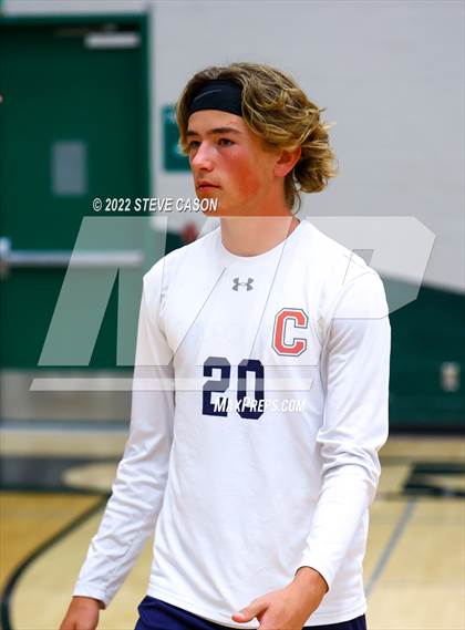 Thumbnail 3 in Roseville vs Campolindo (Granite Bay Tournament) photogallery.