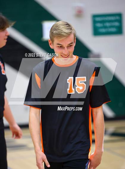 Thumbnail 3 in Roseville vs Campolindo (Granite Bay Tournament) photogallery.