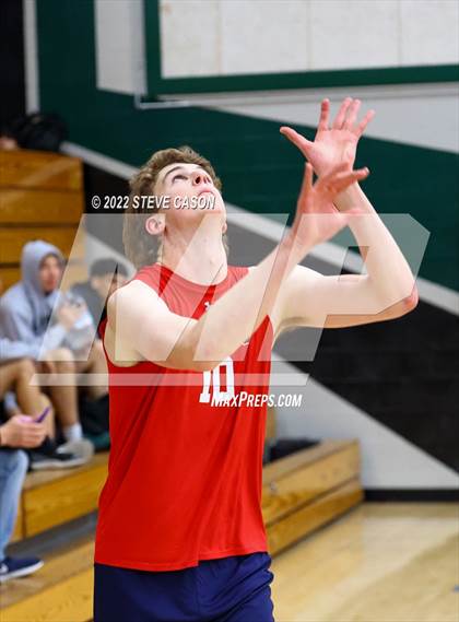 Thumbnail 1 in Roseville vs Campolindo (Granite Bay Tournament) photogallery.