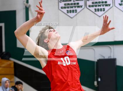 Thumbnail 2 in Roseville vs Campolindo (Granite Bay Tournament) photogallery.