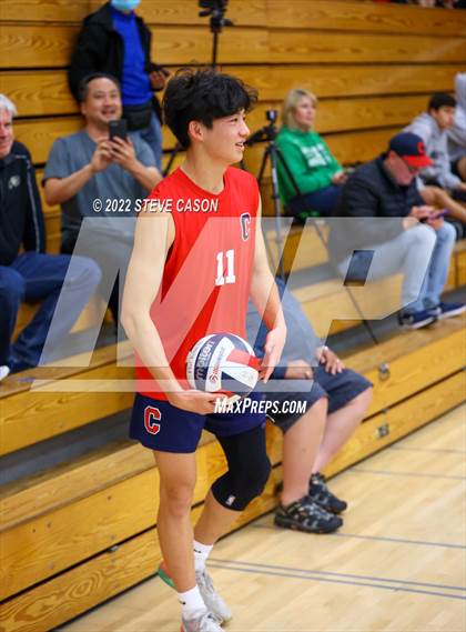 Thumbnail 1 in Roseville vs Campolindo (Granite Bay Tournament) photogallery.