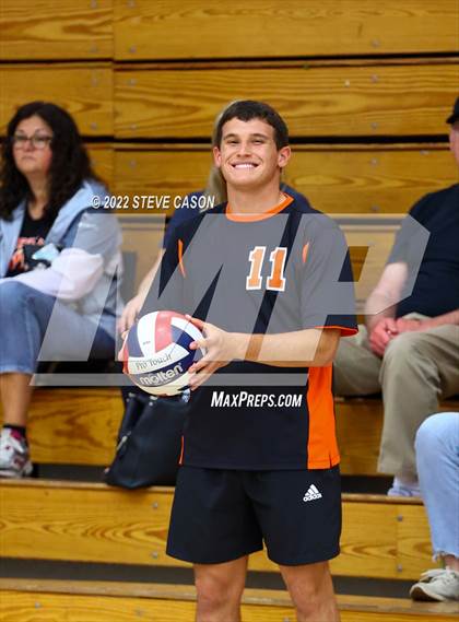 Thumbnail 3 in Roseville vs Campolindo (Granite Bay Tournament) photogallery.