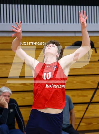 Thumbnail 1 in Roseville vs Campolindo (Granite Bay Tournament) photogallery.