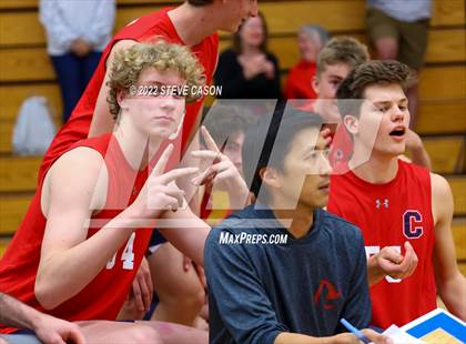 Thumbnail 2 in Roseville vs Campolindo (Granite Bay Tournament) photogallery.