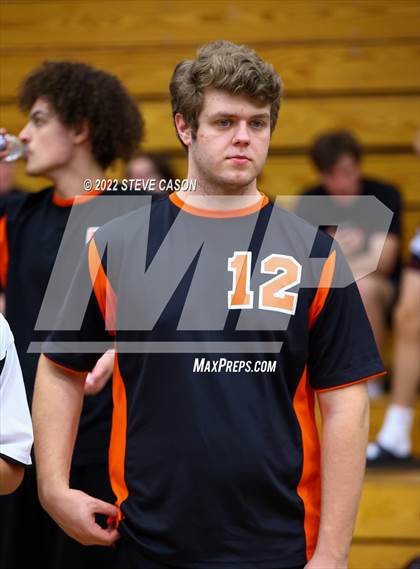 Thumbnail 2 in Roseville vs Campolindo (Granite Bay Tournament) photogallery.