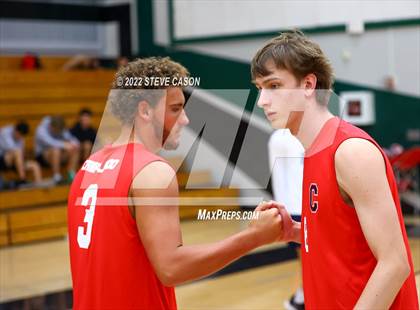 Thumbnail 1 in Roseville vs Campolindo (Granite Bay Tournament) photogallery.