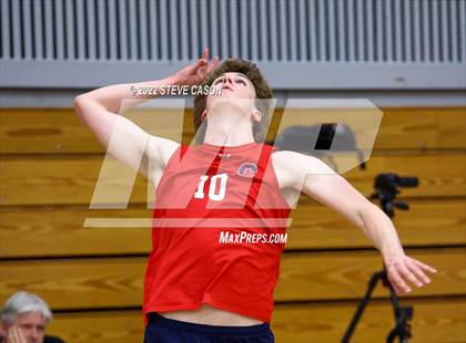 Thumbnail 2 in Roseville vs Campolindo (Granite Bay Tournament) photogallery.