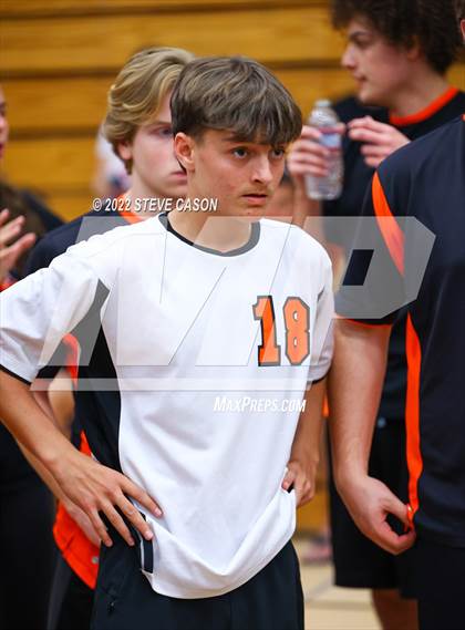 Thumbnail 3 in Roseville vs Campolindo (Granite Bay Tournament) photogallery.