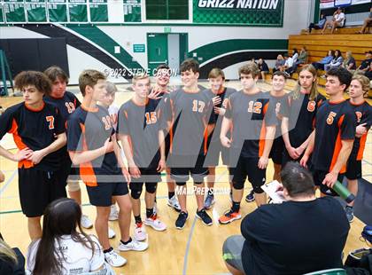 Thumbnail 3 in Roseville vs Campolindo (Granite Bay Tournament) photogallery.