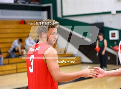 Thumbnail 3 in Roseville vs Campolindo (Granite Bay Tournament) photogallery.