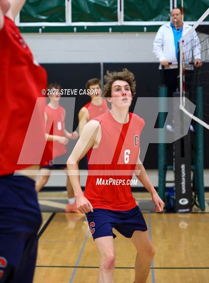 Thumbnail 2 in Roseville vs Campolindo (Granite Bay Tournament) photogallery.