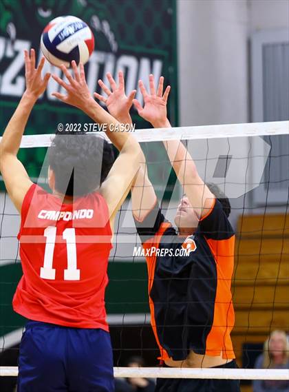 Thumbnail 2 in Roseville vs Campolindo (Granite Bay Tournament) photogallery.