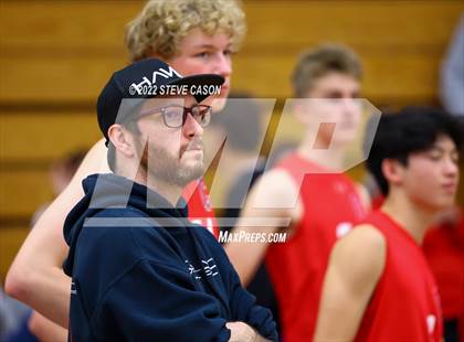 Thumbnail 1 in Roseville vs Campolindo (Granite Bay Tournament) photogallery.