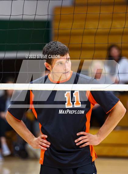 Thumbnail 1 in Roseville vs Campolindo (Granite Bay Tournament) photogallery.
