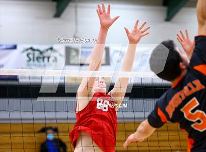Thumbnail 2 in Roseville vs Campolindo (Granite Bay Tournament) photogallery.
