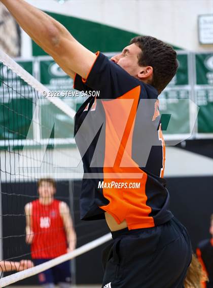 Thumbnail 1 in Roseville vs Campolindo (Granite Bay Tournament) photogallery.