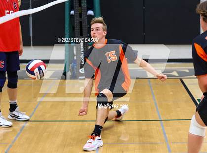 Thumbnail 3 in Roseville vs Campolindo (Granite Bay Tournament) photogallery.