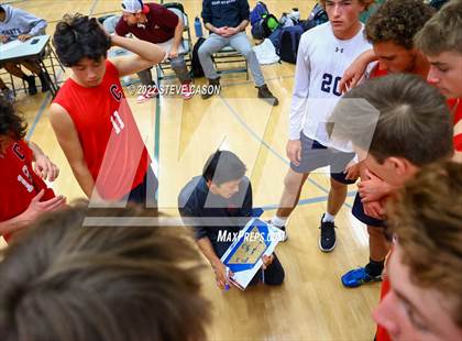 Thumbnail 2 in Roseville vs Campolindo (Granite Bay Tournament) photogallery.
