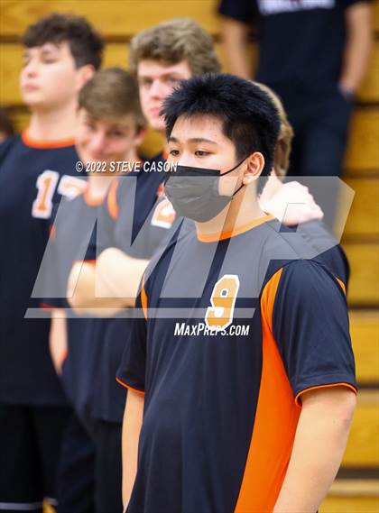 Thumbnail 2 in Roseville vs Campolindo (Granite Bay Tournament) photogallery.