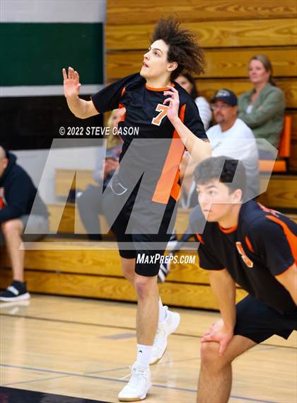 Thumbnail 2 in Roseville vs Campolindo (Granite Bay Tournament) photogallery.