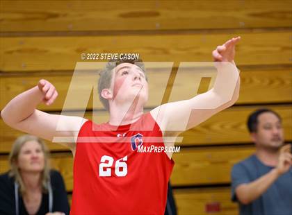 Thumbnail 1 in Roseville vs Campolindo (Granite Bay Tournament) photogallery.