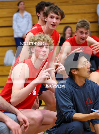 Thumbnail 1 in Roseville vs Campolindo (Granite Bay Tournament) photogallery.
