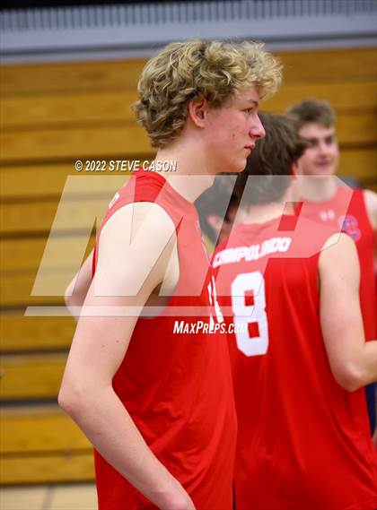 Thumbnail 2 in Roseville vs Campolindo (Granite Bay Tournament) photogallery.