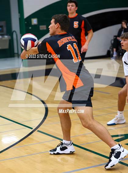 Thumbnail 3 in Roseville vs Campolindo (Granite Bay Tournament) photogallery.