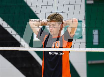Thumbnail 3 in Roseville vs Campolindo (Granite Bay Tournament) photogallery.