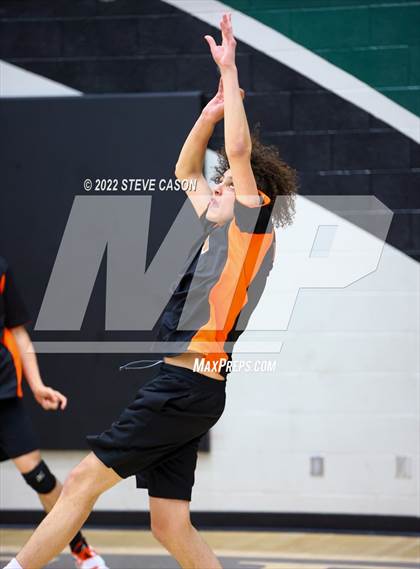 Thumbnail 2 in Roseville vs Campolindo (Granite Bay Tournament) photogallery.