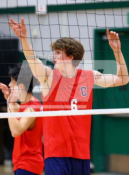 Thumbnail 1 in Roseville vs Campolindo (Granite Bay Tournament) photogallery.