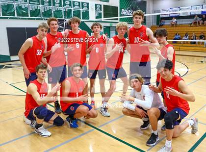 Thumbnail 1 in Roseville vs Campolindo (Granite Bay Tournament) photogallery.