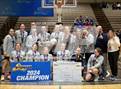 Photo from the gallery "Albany Academy for Girls vs. Notre Dame (NYSPHSAA Class B Final)"
