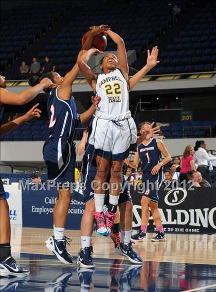 Thumbnail 2 in Campbell Hall vs. Brentwood School (CIF SS D4A Final) photogallery.
