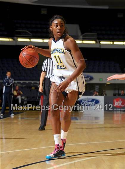 Thumbnail 2 in Campbell Hall vs. Brentwood School (CIF SS D4A Final) photogallery.
